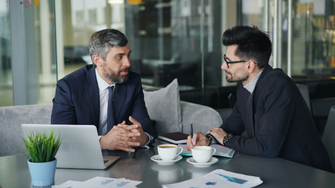 Kayan Advisory business and financial advisory professionals